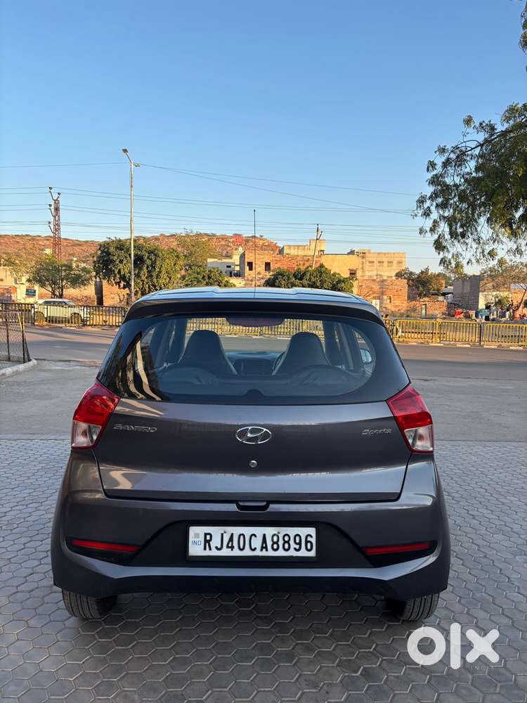 Hyundai Santro Sportz Amt, 2019, Petrol