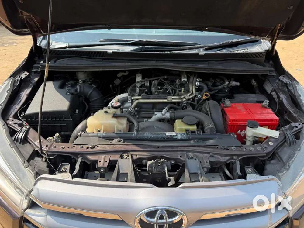 Toyota Innova Crysta 2018 Diesel 130000 Km Driven