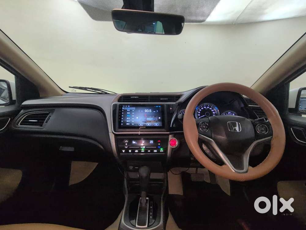 Honda City 1.5 Zx Cvt I-vtec, 2018, Petrol