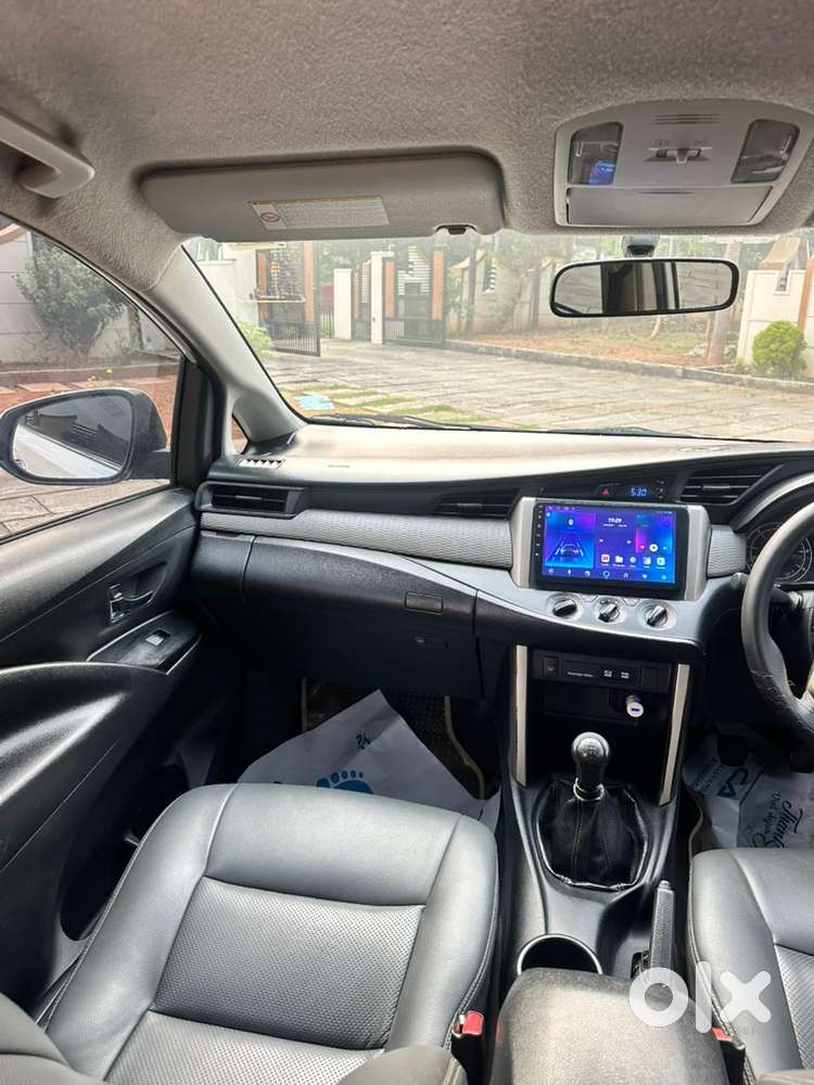 Toyota Innova Crysta 2016 Diesel Model
