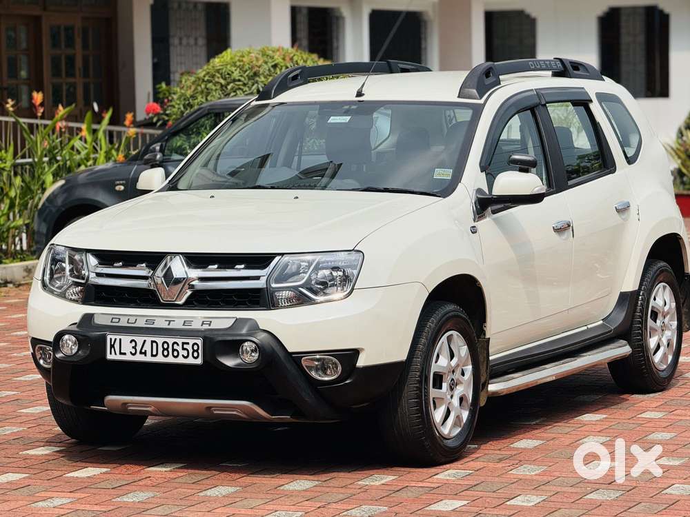 Renault Duster, 2016, Petrol