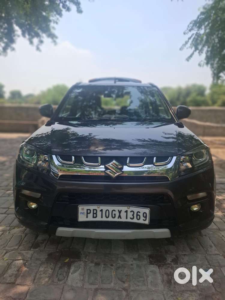 Maruti Suzuki Brezza Zdi, 2018, Diesel