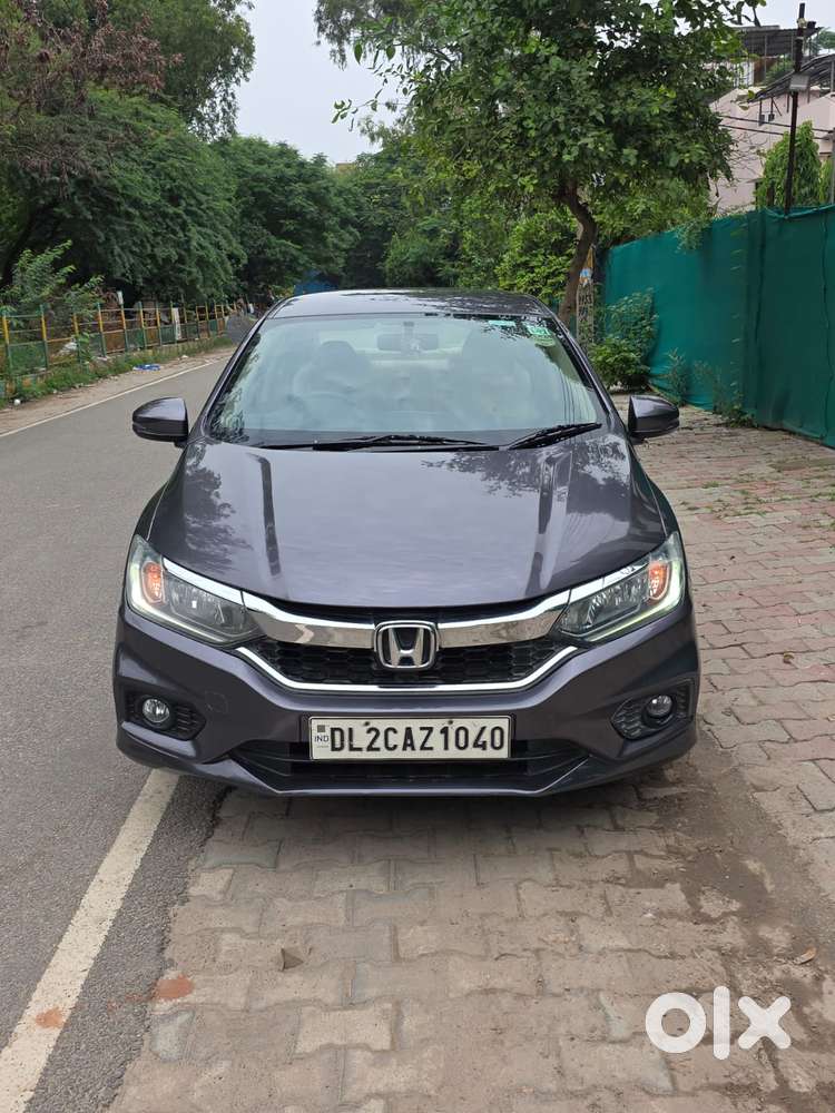 Honda City V At, 2018, Petrol