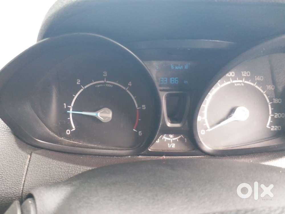 Ford Ecosport 1.5 Tdci Trend, 2015, Diesel