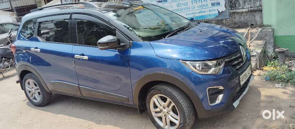 Renault Triber 2021 Petrol Well Maintained, Less Driven Vehicle