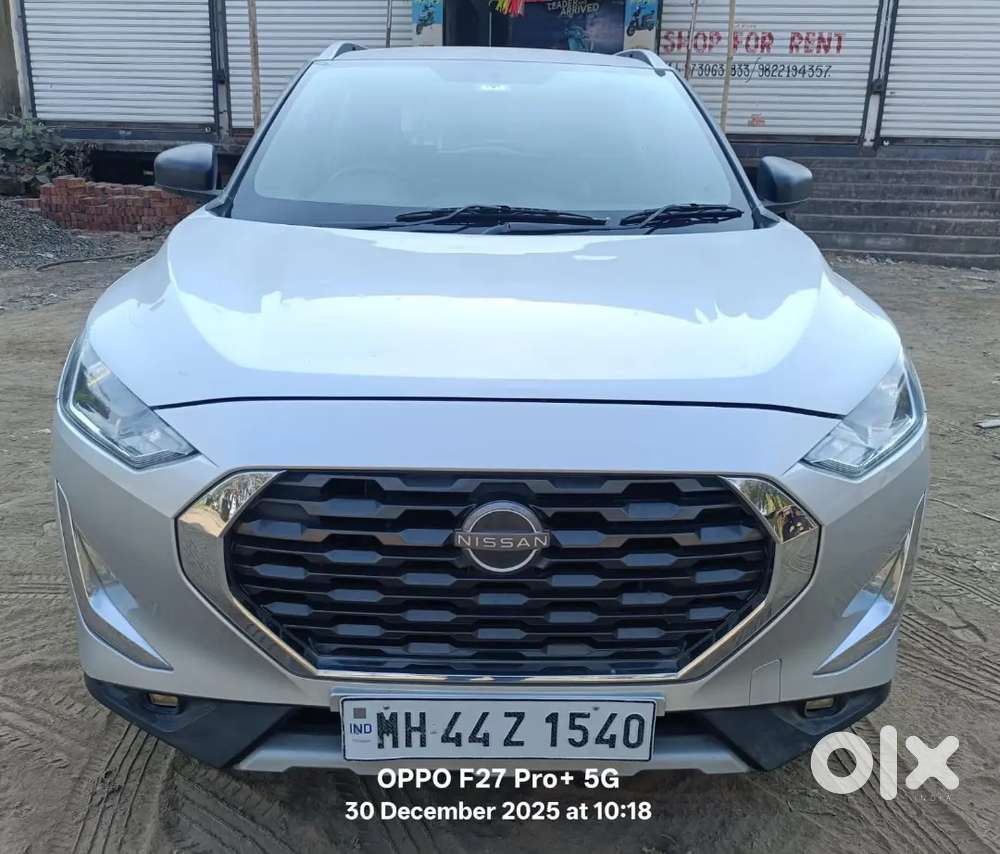 Nissan Magnite 2022 Petrol Well Maintained