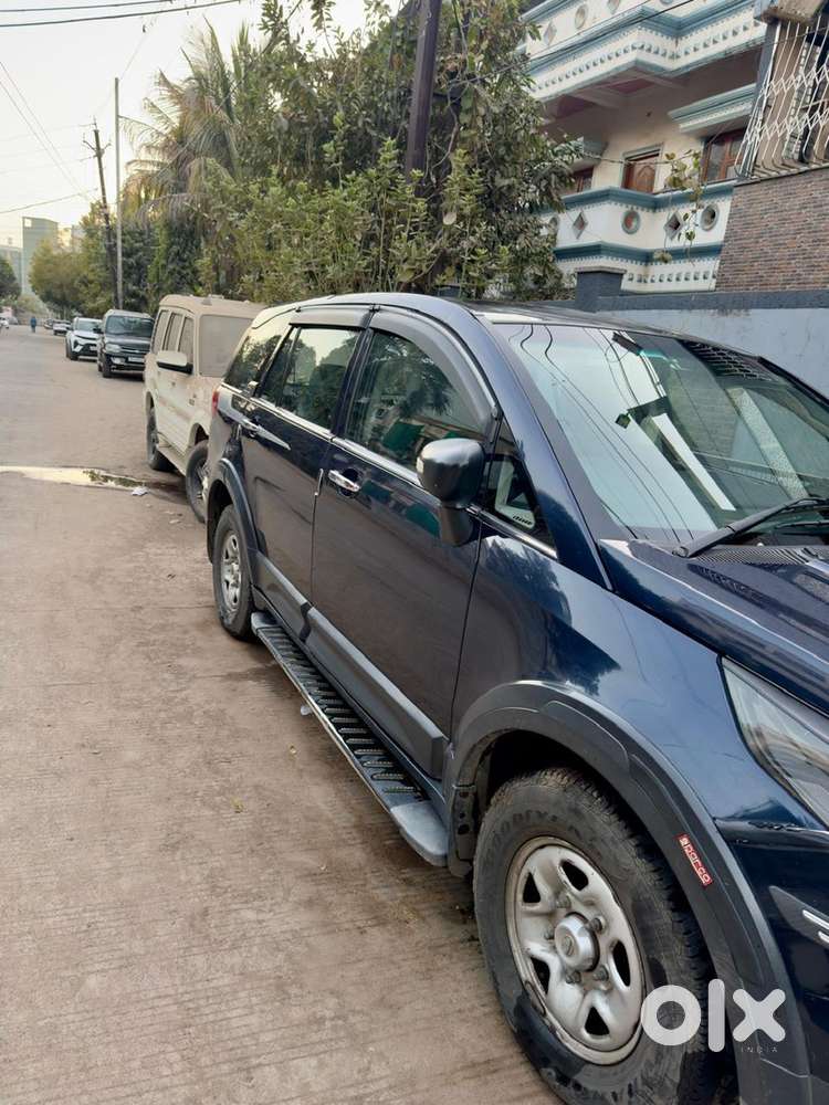 Tata Hexa Diesel 2018