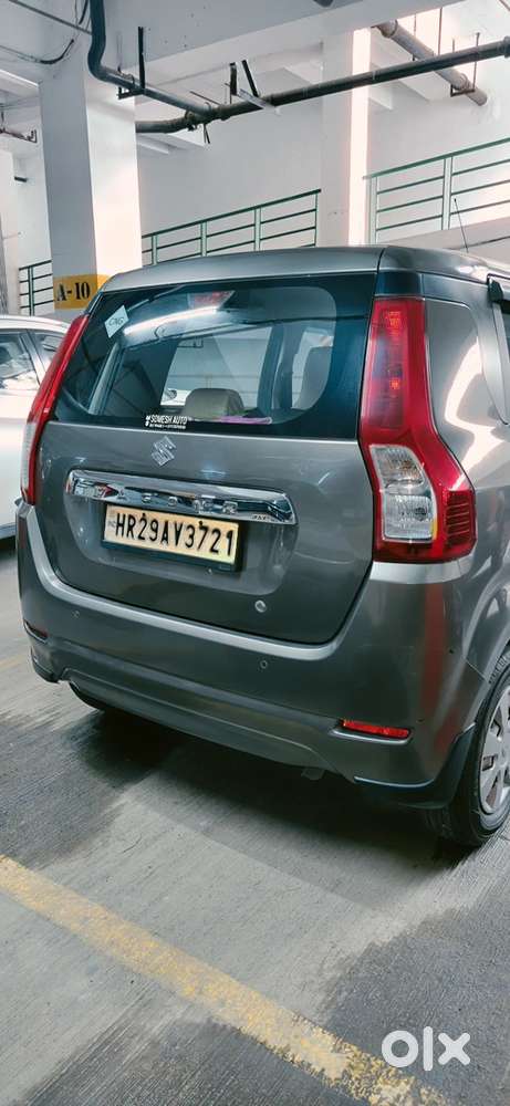 Maruti Wagon R Lxi Cng