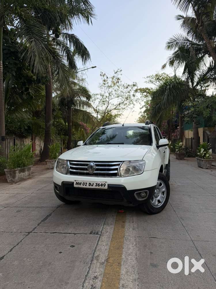 Renault Duster 2014 Well Maintained