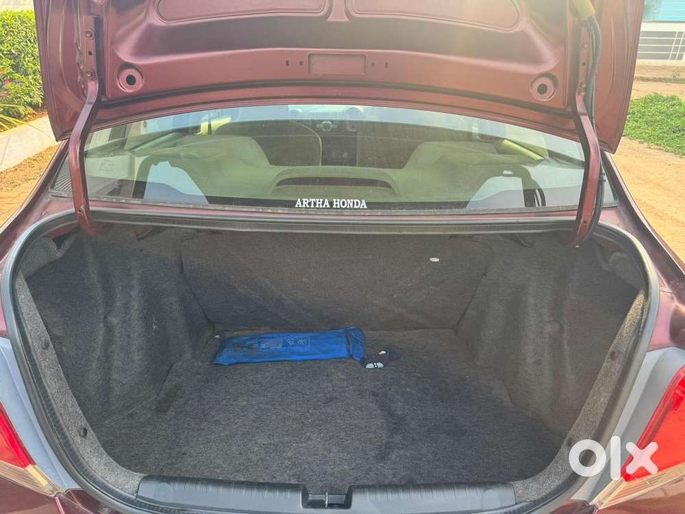 Honda Amaze Diesel Car 2013