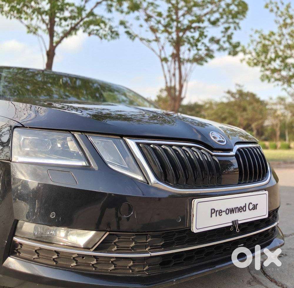 Skoda Octavia [2014-2017] 2.0 L&k Tdi At, 2017, Diesel