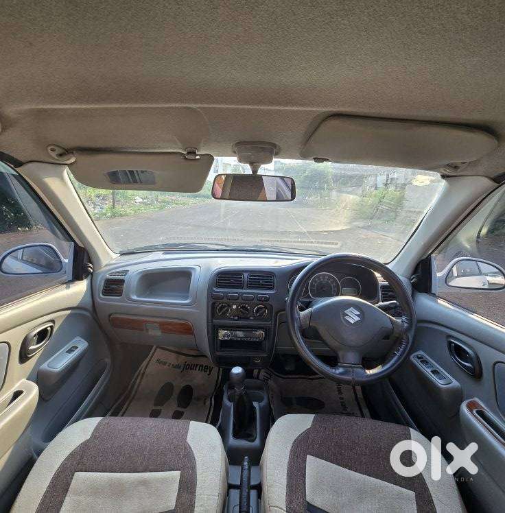 Maruti Suzuki Alto K10, 2014, Petrol