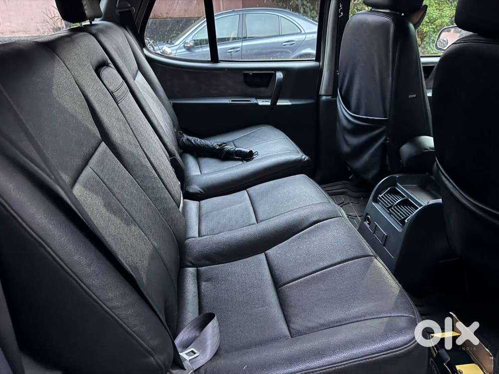 Tata Safari Dicor Lx 2007 Diesel Manuel