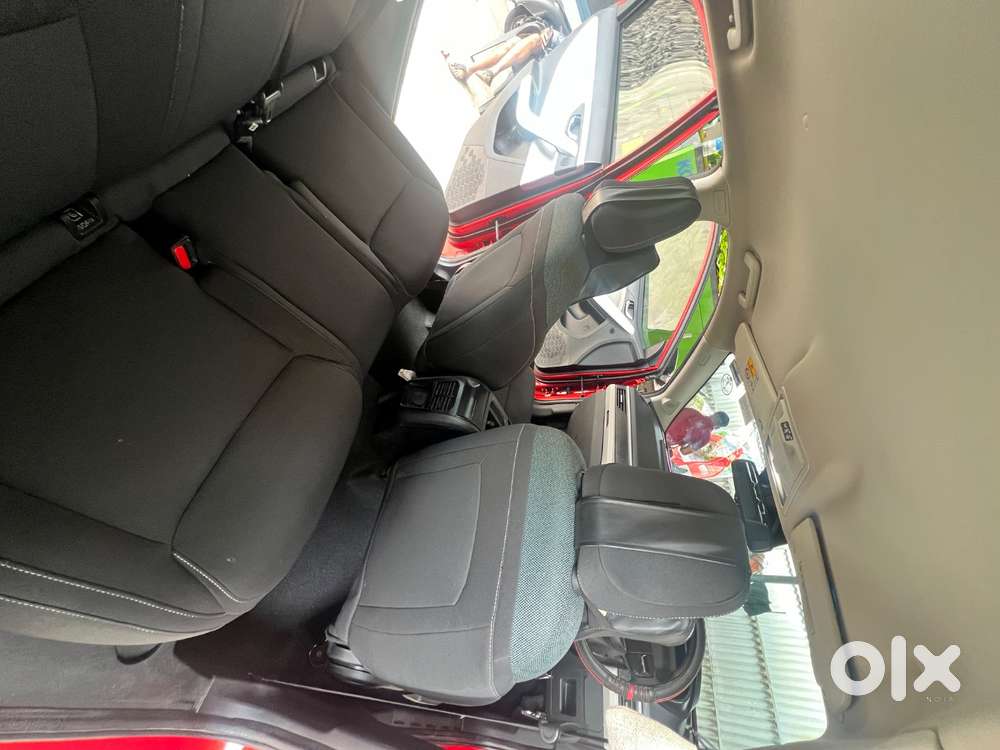 Tata Nexon Petrol Mt