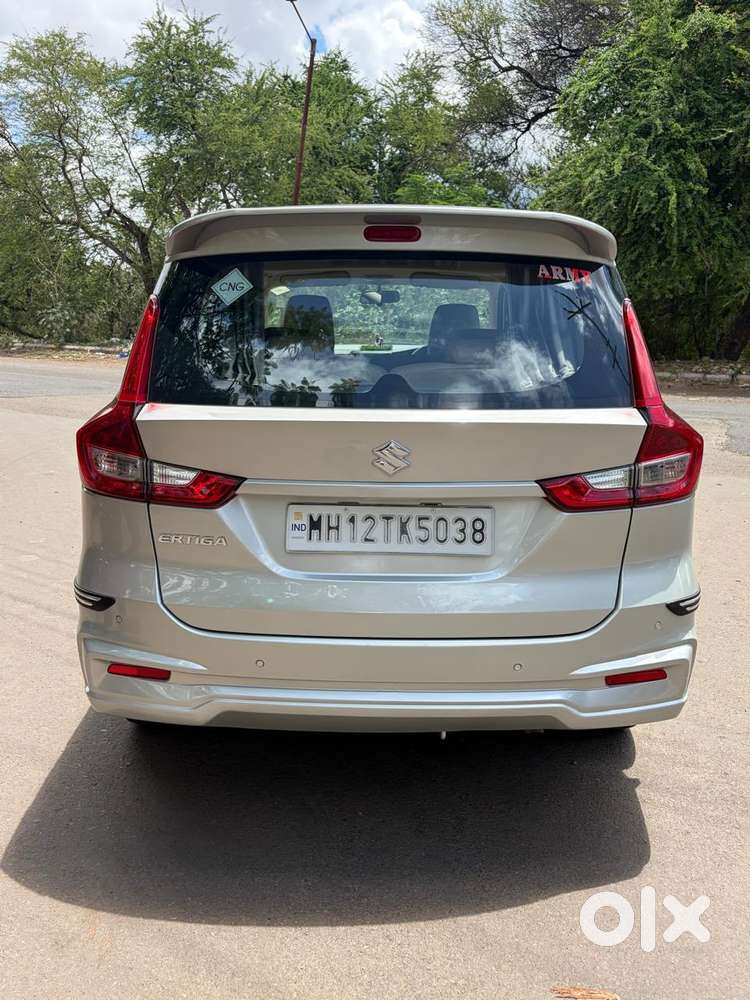 Maruti Suzuki Ertiga Vxi (o) Cng, 2021, Cng & Hybrids