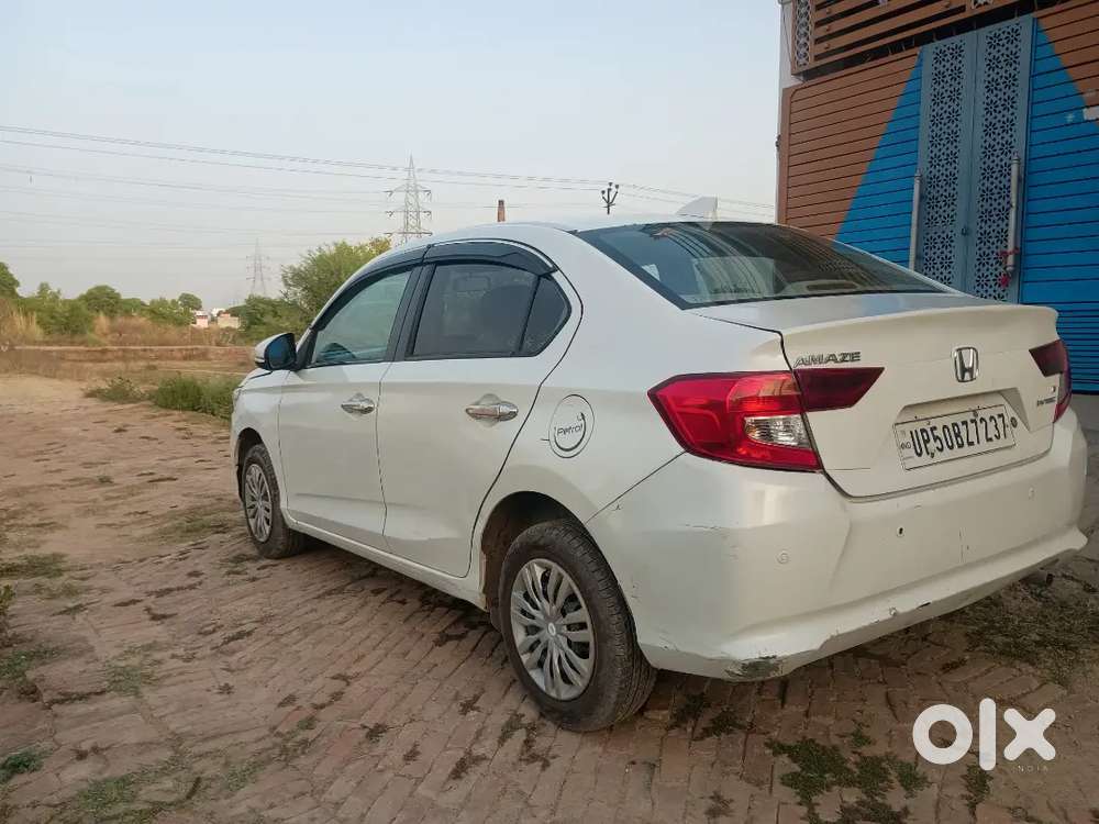 Honda Amaze 2021 Petrol Manual