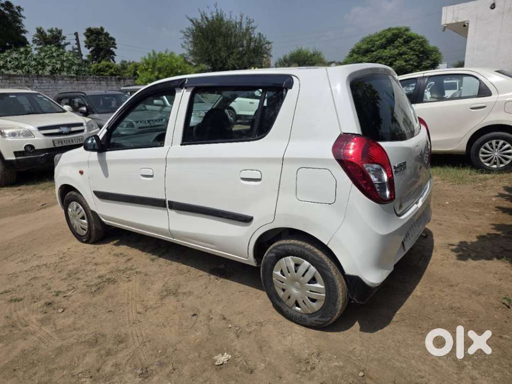 Maruti Suzuki Alto 800 Lxi, 2012, Petrol