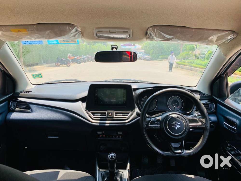 Maruti Suzuki Baleno Zeta, 2022, Petrol