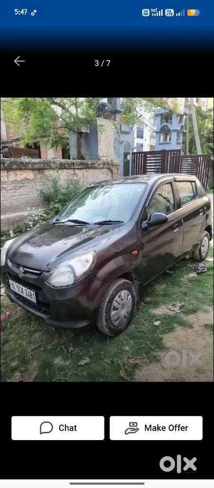Alto Lxi Petrol Good Cundishon