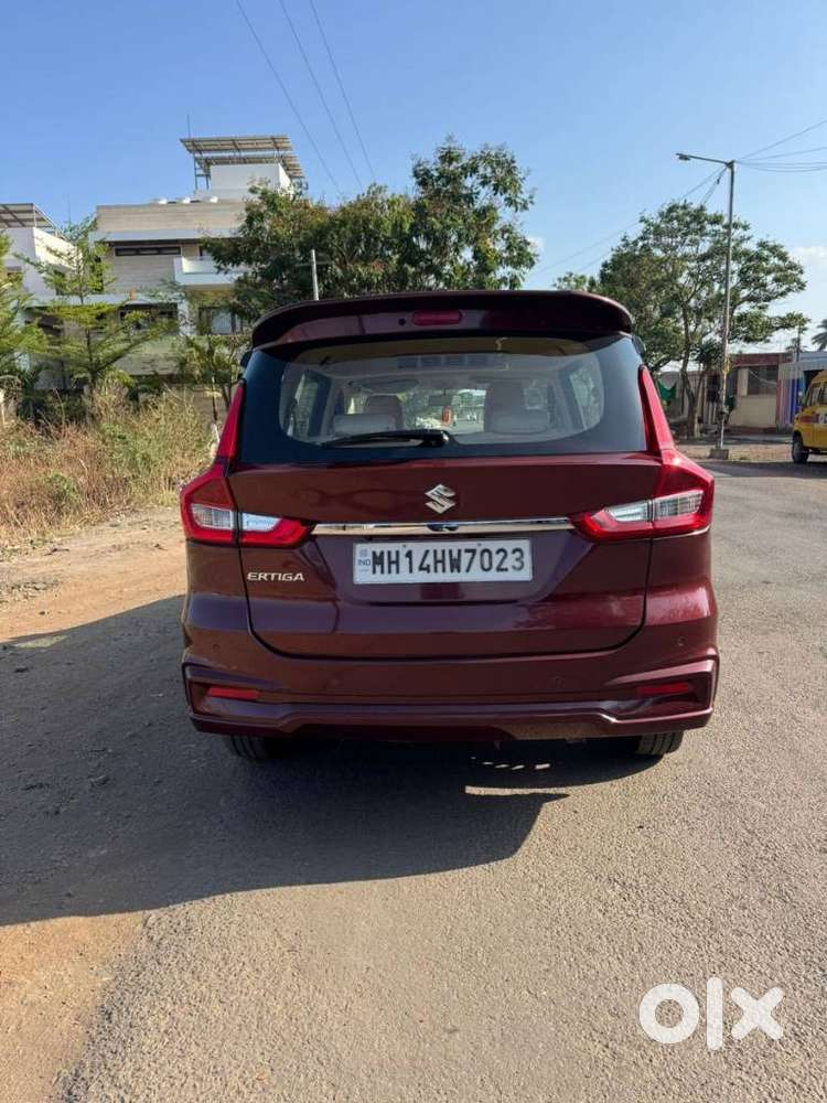 Maruti Suzuki Ertiga Maruti-suzuki-ertiga-zdi-plus, 2019, Diesel
