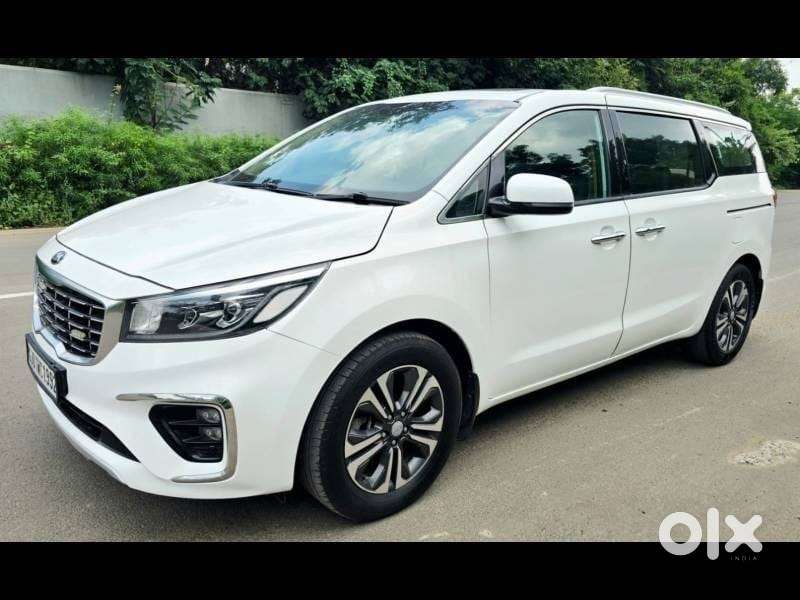 Kia Carnival Prestige, 2021, Diesel