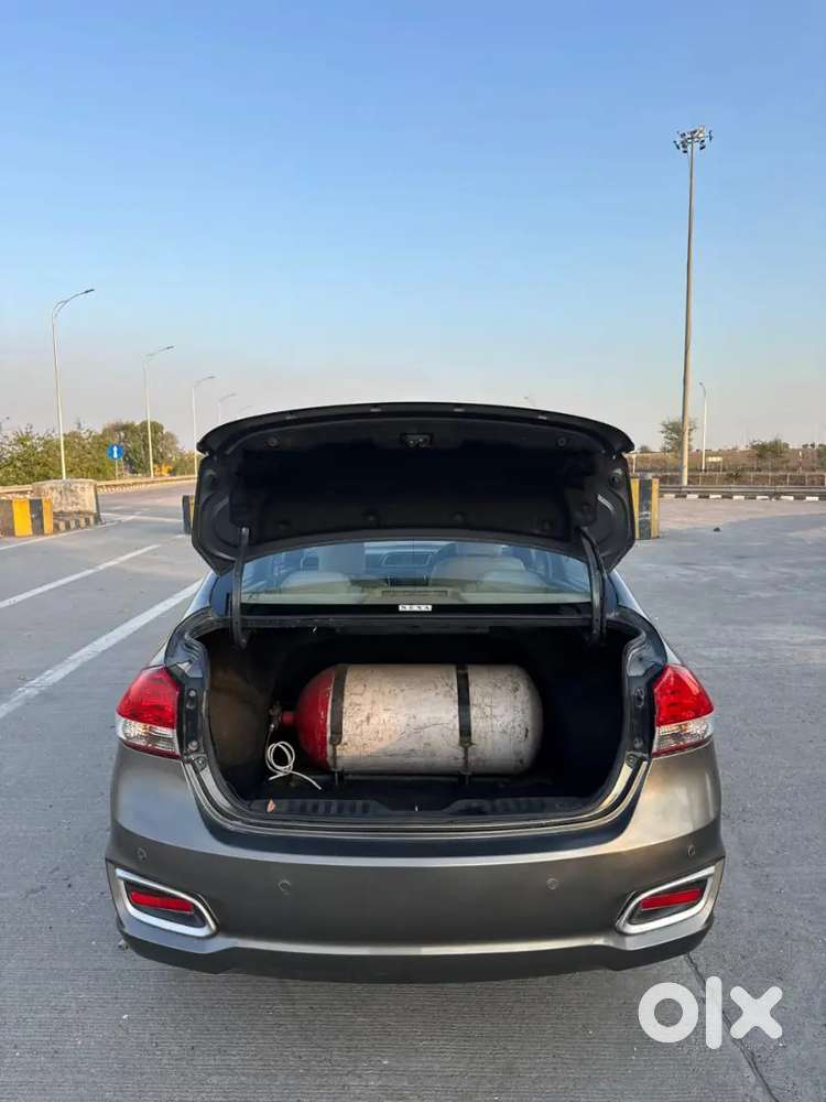 Maruti Suzuki Ciaz Petrol 2019