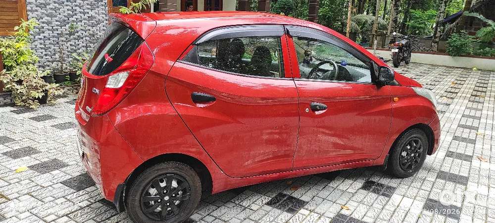 Hyundai Eon Era Petrol 2012