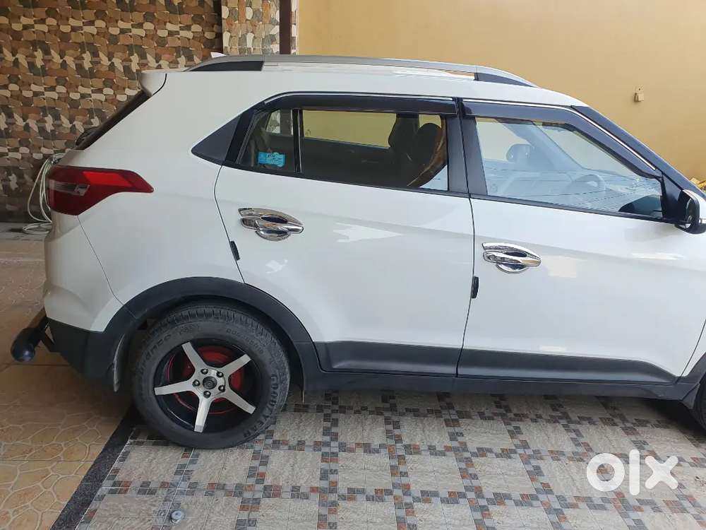 Hyundai Creta 2015 Diesel Well Maintained