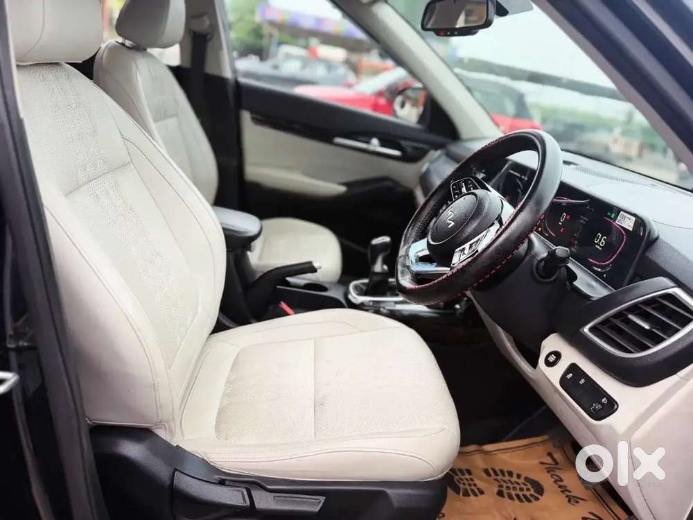 Kia Seltos Petrol 2024