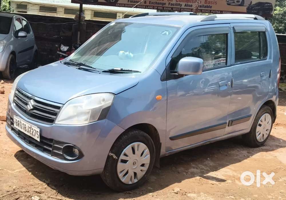 Maruti Suzuki Wagon R Vxi, 2012, Petrol