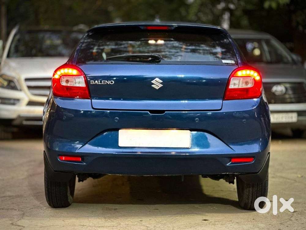 Maruti Suzuki Baleno Delta, 2018, Petrol