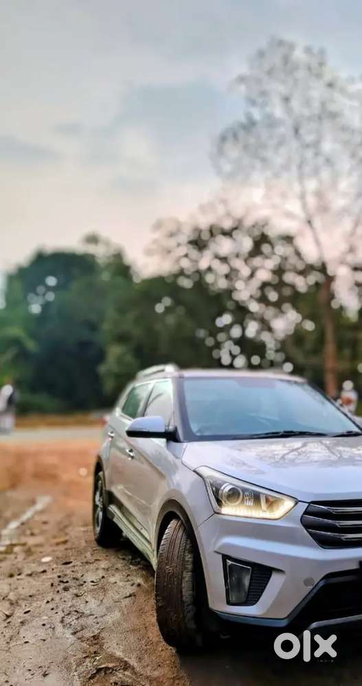 Hyundai Creta Sx 2017 Crdi  Best Condition