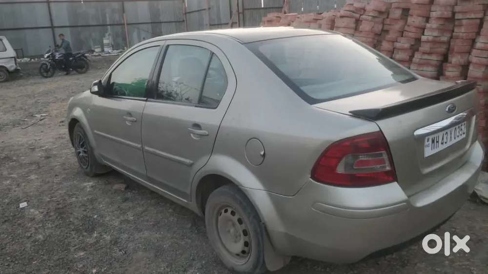 Ford Fiesta Diesel 2008