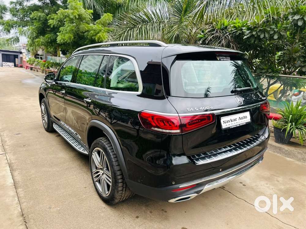 Mercedes-benz Gls 400 4matic, 2023, Diesel