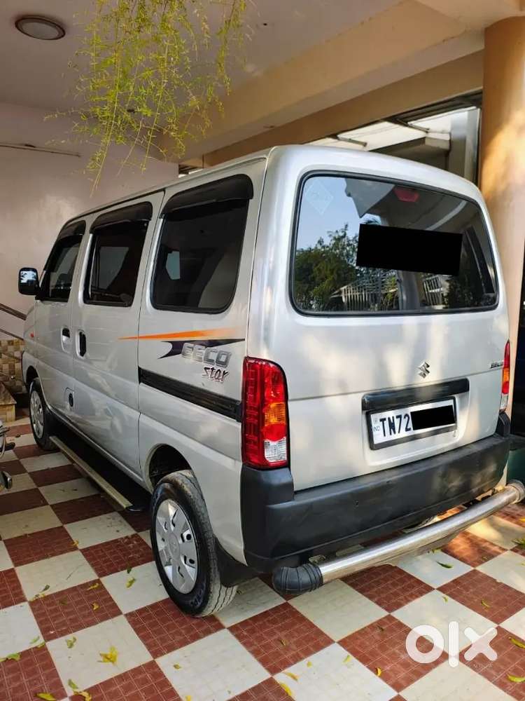 Maruti Suzuki Eeco 2023 Cng & Hybrids 38000 Km Driven