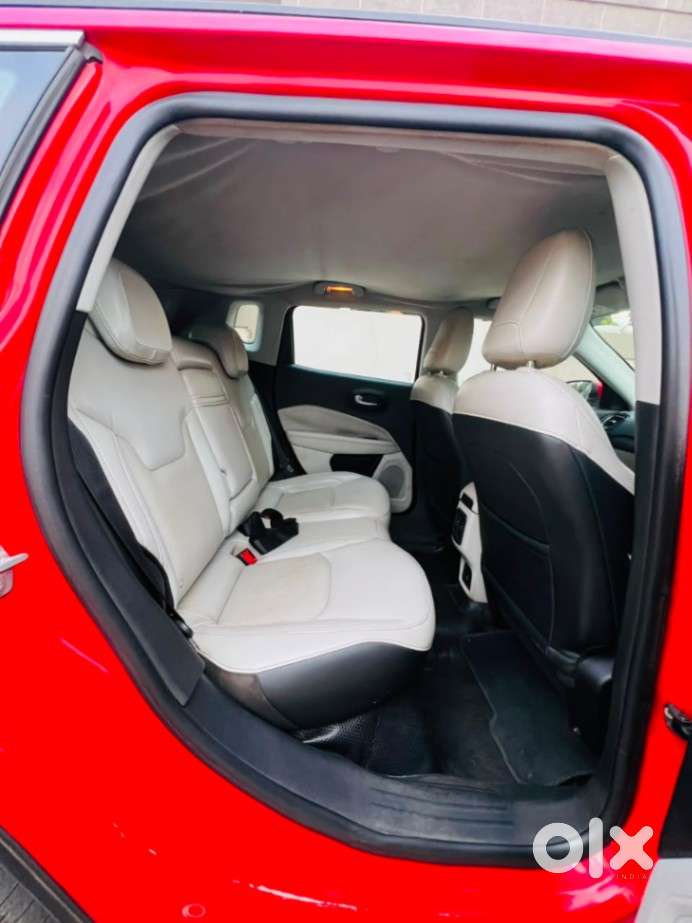 Jeep Compass 2.0 Limited, 2018, Diesel