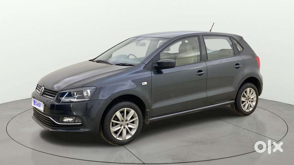 Volkswagen Polo 2013-2015 1.2 Mpi Highline, 2015, Petrol