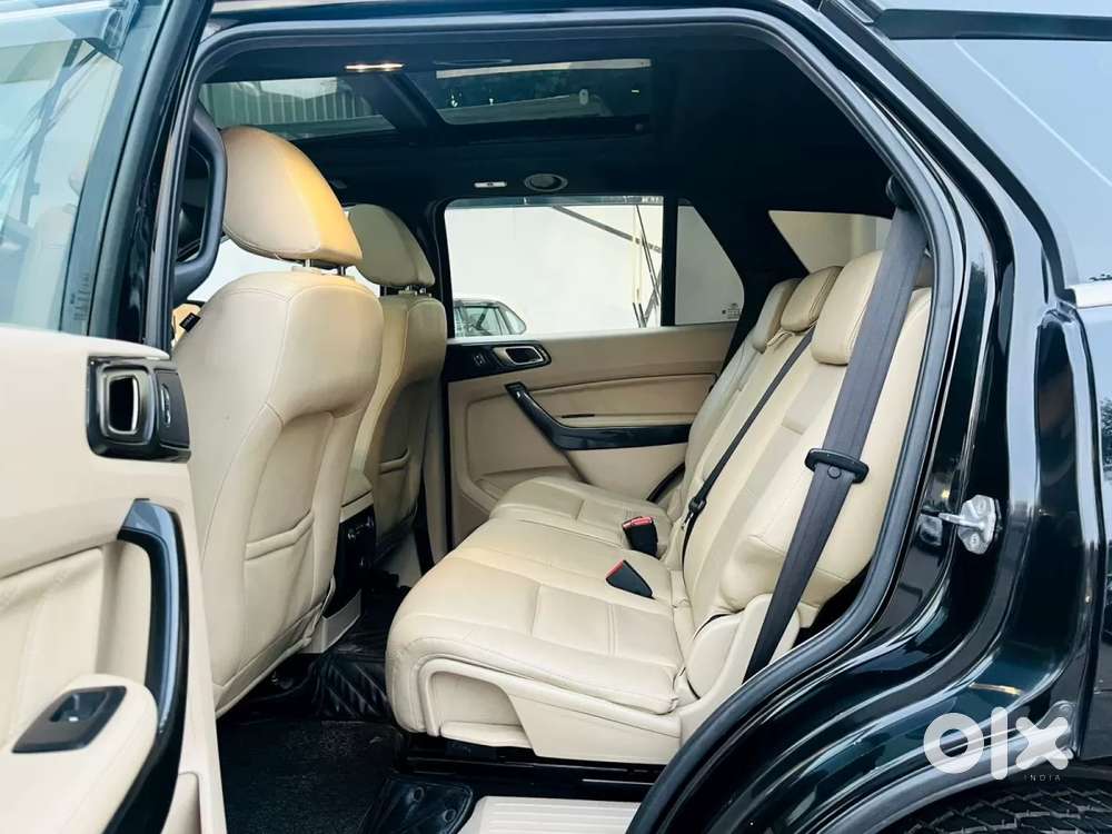 Ford Endeavour, 2020, Diesel