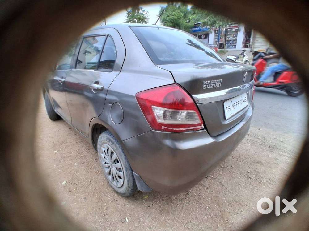 Maruti Suzuki Swift Dzire Vdi Bsiv, 2016, Diesel