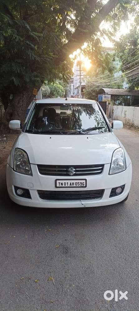 Maruti Suzuki Dzire 2017-2020 Zdi, 2008, Diesel