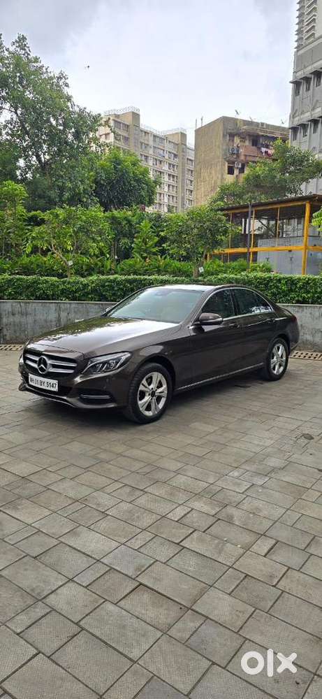 Mercedes-benz C-class 2015 Diesel 70000 Km Driven