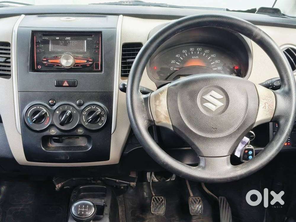 Maruti Suzuki Wagon R 1.0 Lxi Cng, 2016, Cng & Hybrids