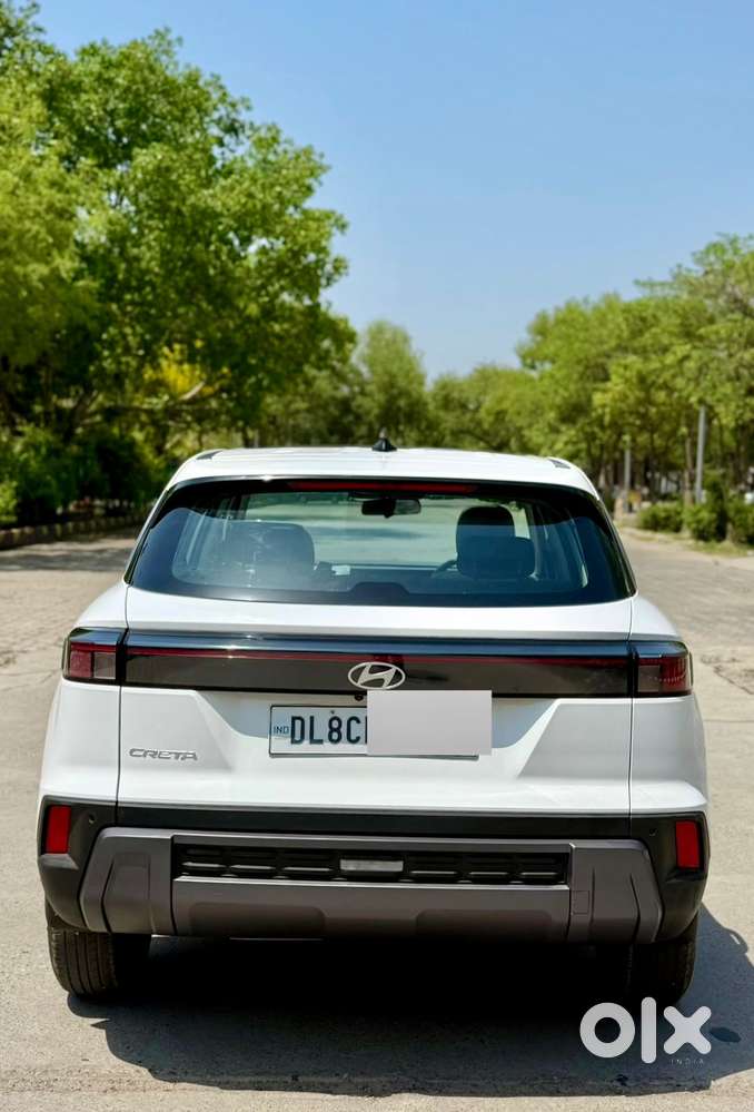 Hyundai Creta 1.6 Ex Petrol, 2025, Petrol