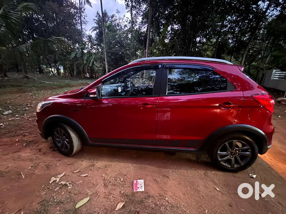 Ford Freestyle 2020 Diesel