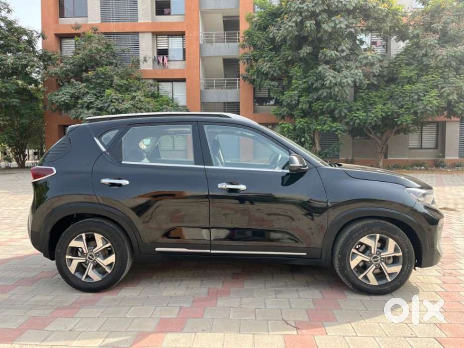 Kia Sonet 1.5 Htx Diesel At, 2021, Diesel