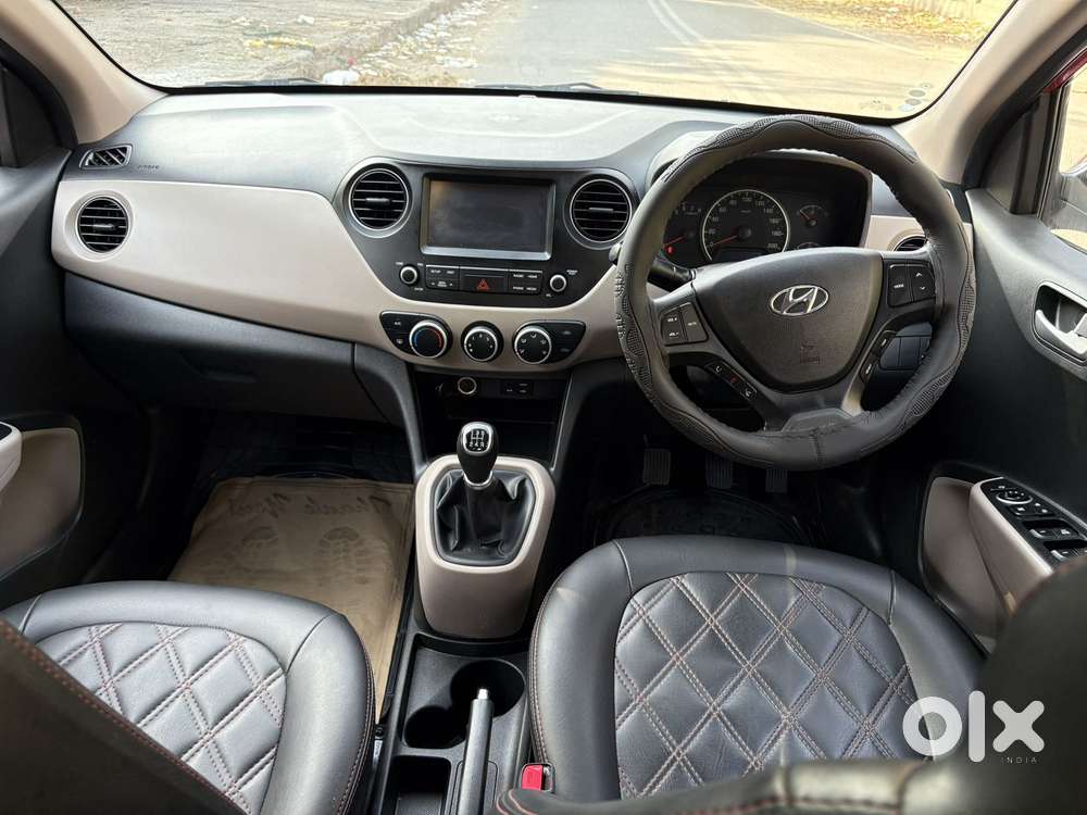 Hyundai Grand I10 1.2 Kappa Sportz Option, 2019, Petrol