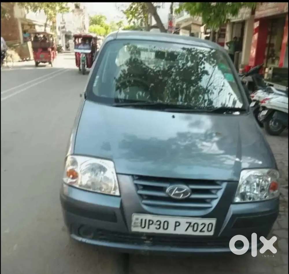 Hyundai Santro Xing 2011 Lpg 126000 Km Driven