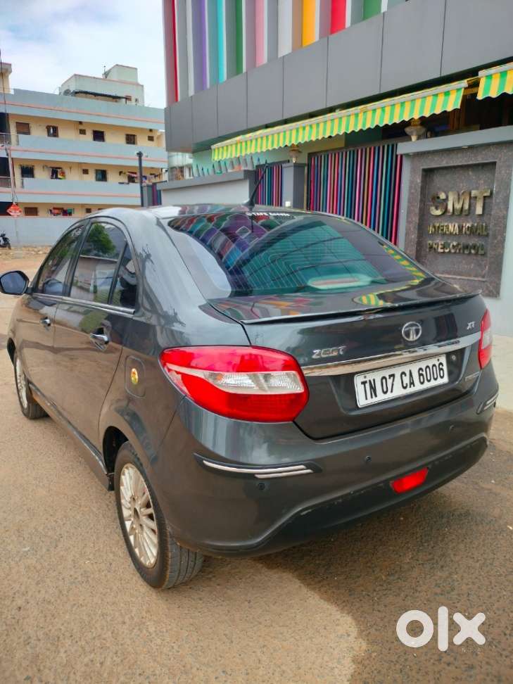 Tata Zest Quadrajet 1.3 Xt, 2015, Petrol
