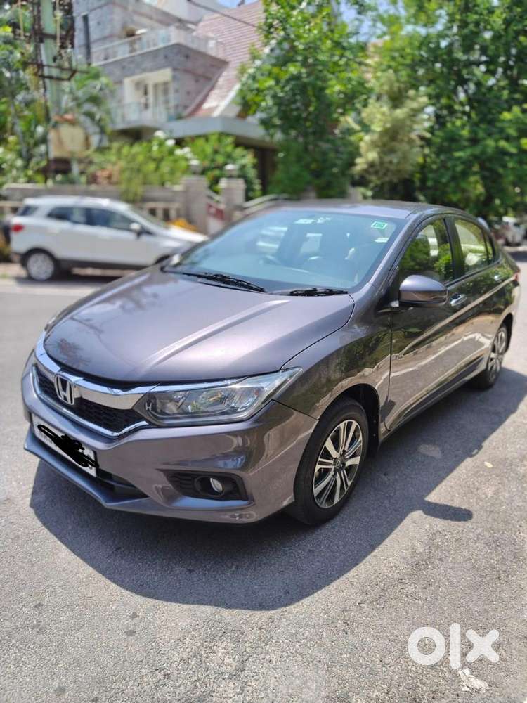 Honda City I-vtec Vx, 2019, Petrol