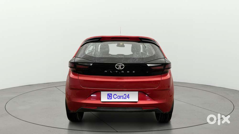 Tata Altroz 1.2 Xt, 2022, Petrol